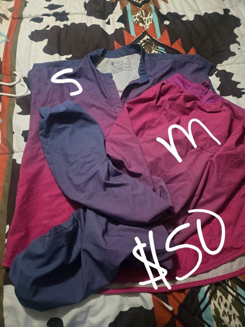 Figs scrubs